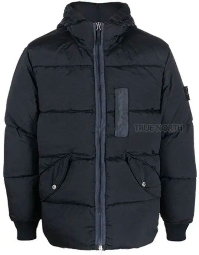 ほぼ 百貨店販売モデル STONE ISLAND ストーンアイランド ダウンジャケット S
