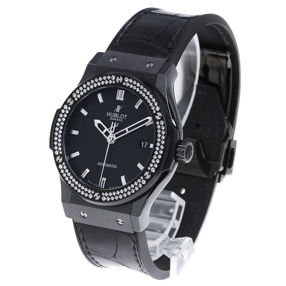 ウブロ HUBLOT 542.CM.1170.LR.1104 ビッグバン ブラックマジック