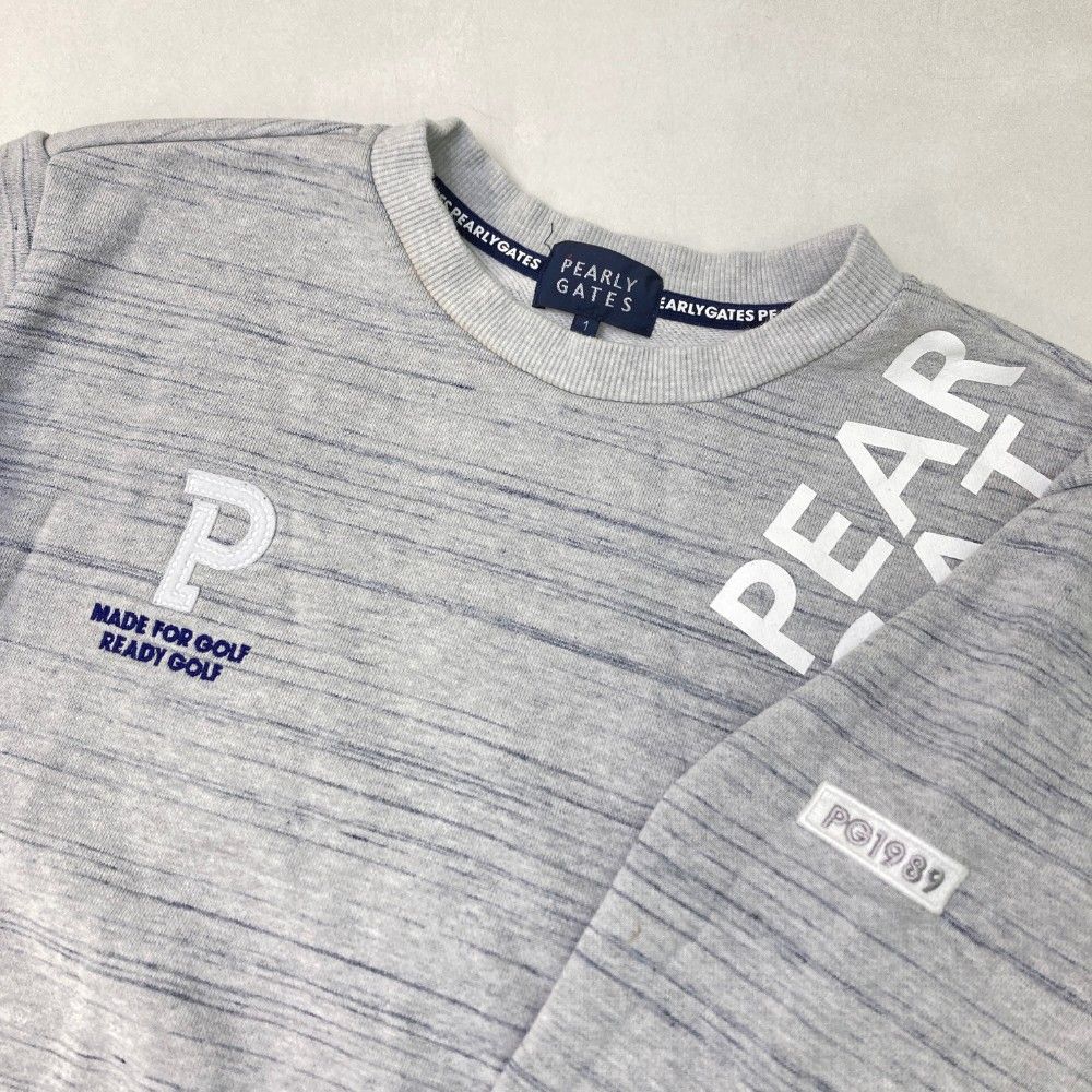 サイズ：1 PEARLY GATES パーリーゲイツ 2023年モデル