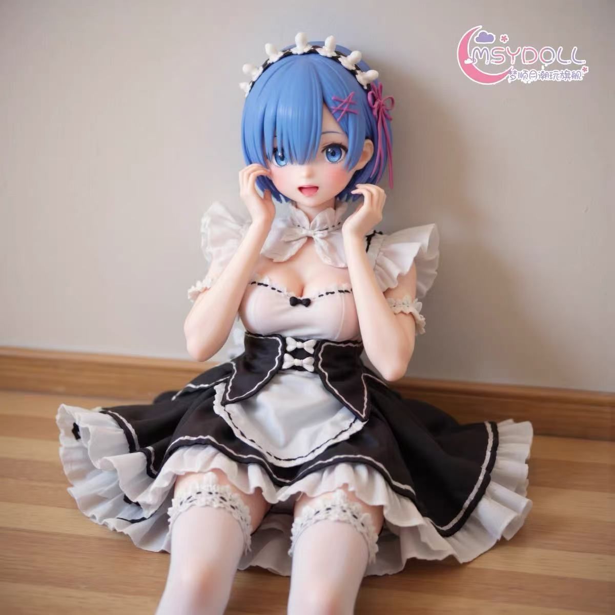 小型ロリ風BJDドール アニメ風リアル造形