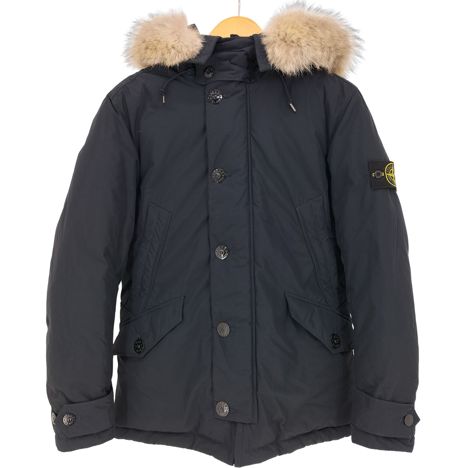 ストーンアイランド STONE ISLAND MICRO REPS DOWN メンズ ストーンアイランド STONE ISLAND MICRO REPS DOWN メンズ