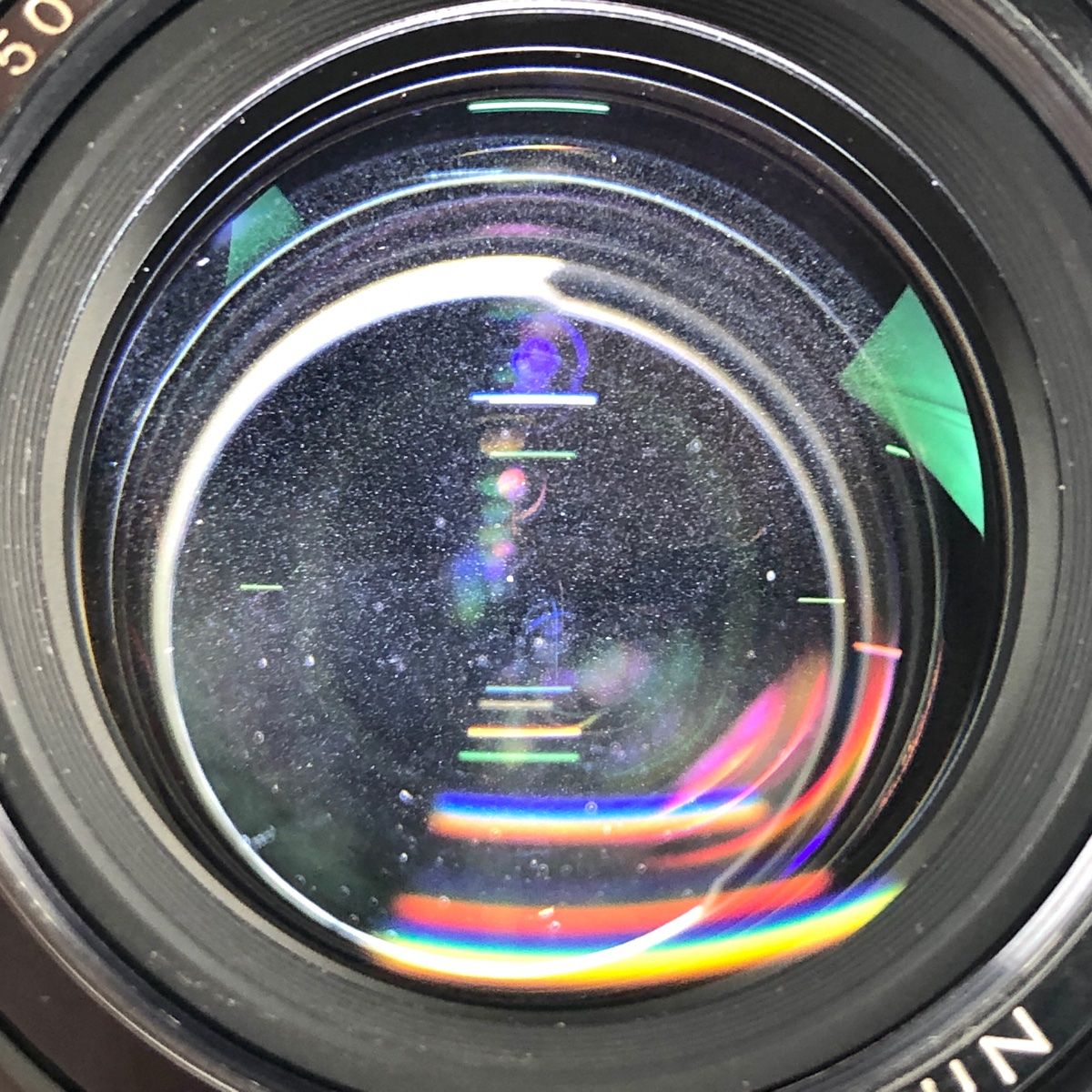 F1.2 一眼カメラ用レンズ