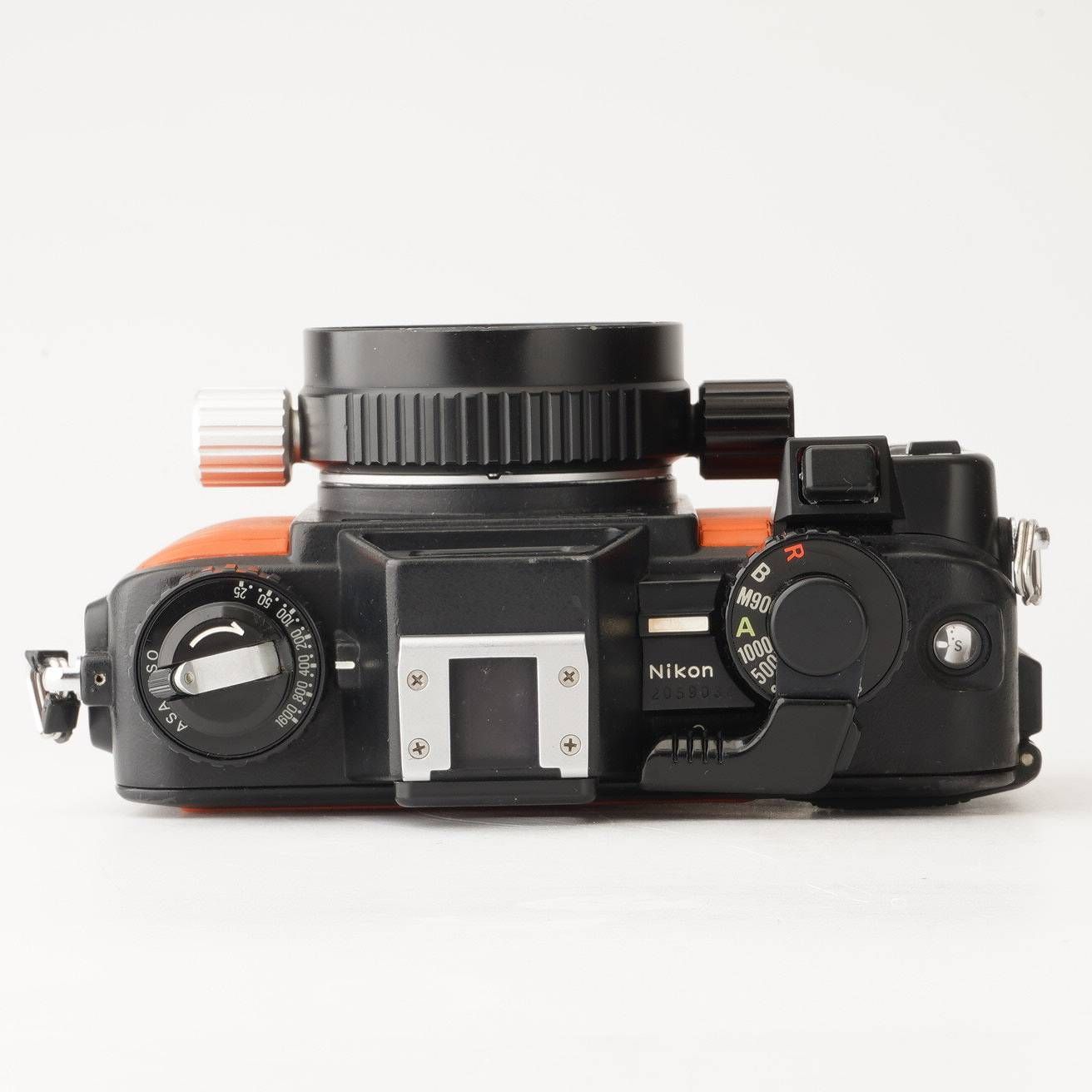 ニコン NIKONOS ニコノス V グリーン 35㎜ F2.5 水中カメラ ニコン NIKONOS ニコノス V グリーン 35㎜ F2.5 水中カメラ