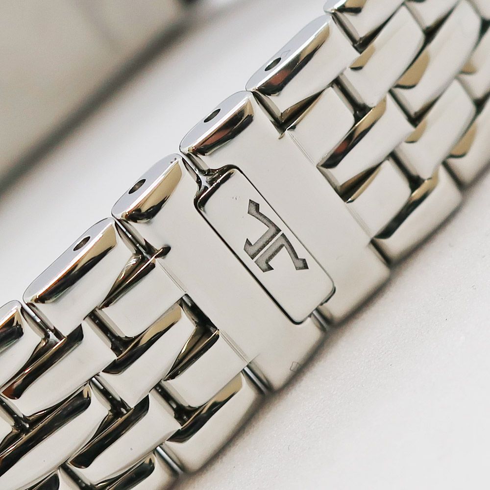 天白】仕上&電池交換 ジャガールクルト レベルソワン Q3288120 SS