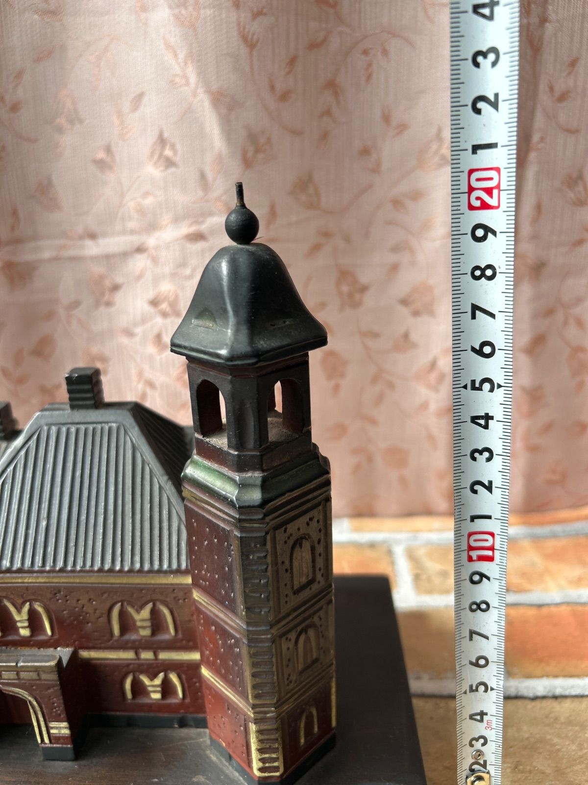 クラーク記念館　オルゴール 同志社大学・クラーク記念館 卒業記念品 オルゴール