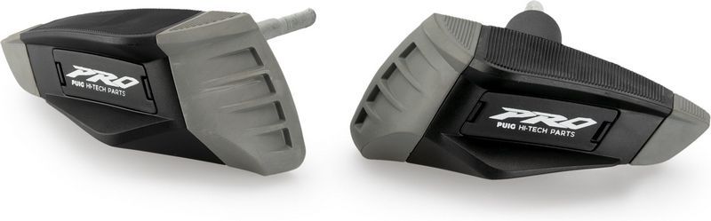 Puig / プーチ Pro 2 0 フレームスライダー 小売 ブラック | 21837N