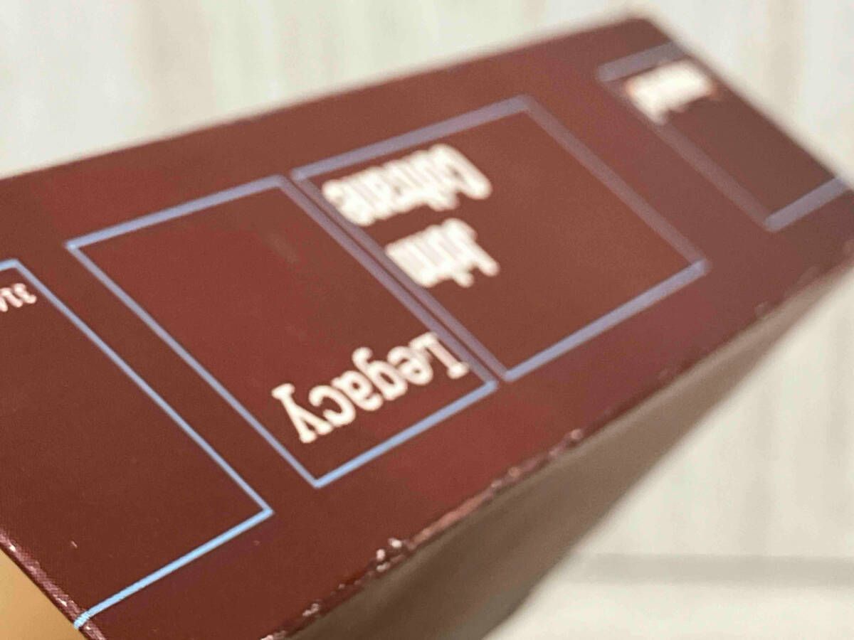 ジョン・コルトレーン 「コンプリート・アトランティック・レコーディング」 COLTRANE,JOHN - The Heavyweight Champion: The Complete Atlantic