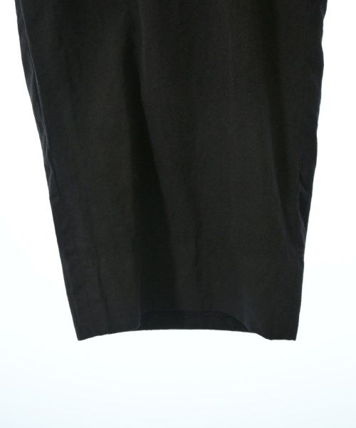 yohji yamamoto poor homme 紐パンツ スラックス REGULATION GABARDINE CLASSIC DRAWSTRING PANTS(XS Black