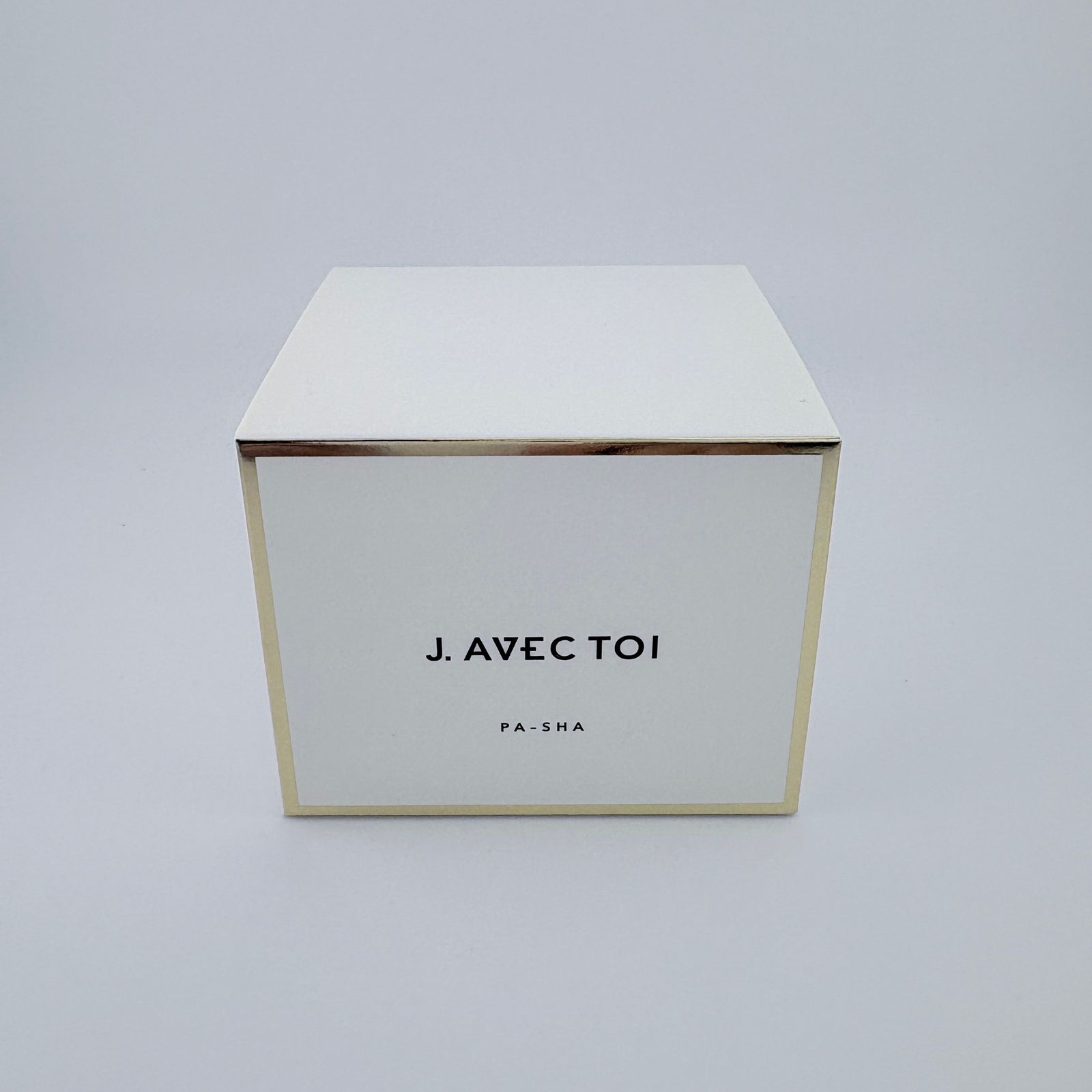 J. AVEC TOI パシャⅡ 100g 2個セット 未開封・新品】J avec toi トリートメントクリーム パシャII 100g×2個