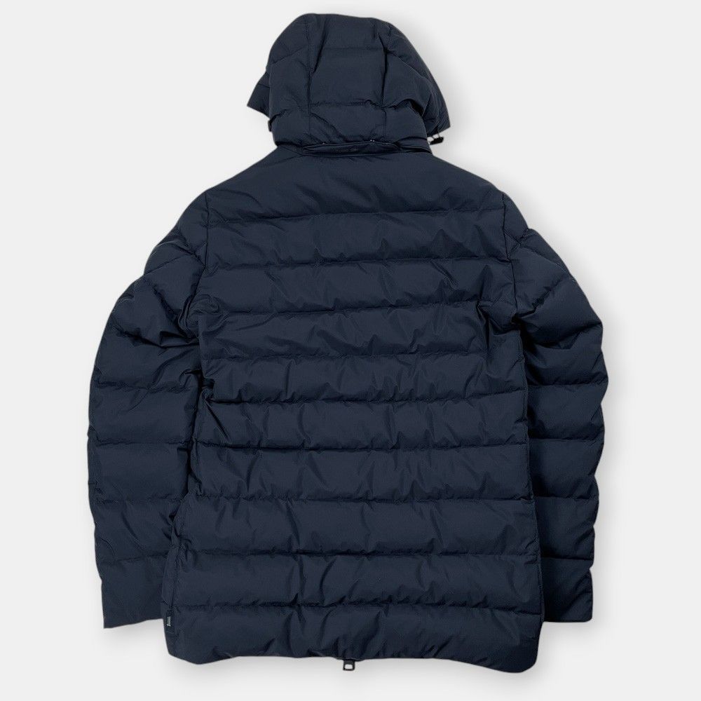 HERNO LAMINAR ヘルノ ラミナー GORE-TEX ウインドストッパー ダウン