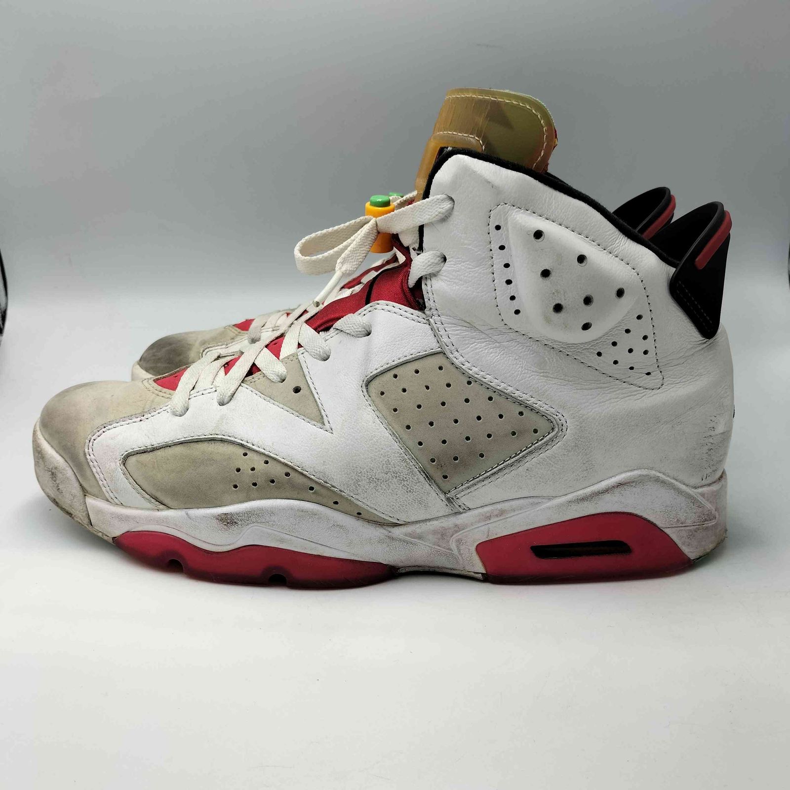 ジョーダンブランド JORDAN BRAND AIR JORDAN 6 RETRO HARE エア 