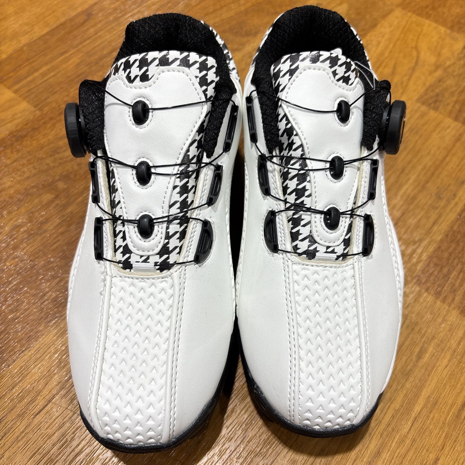 SALE 【新品】 FOURSENSE ダイヤル式 レディース スパイクレス