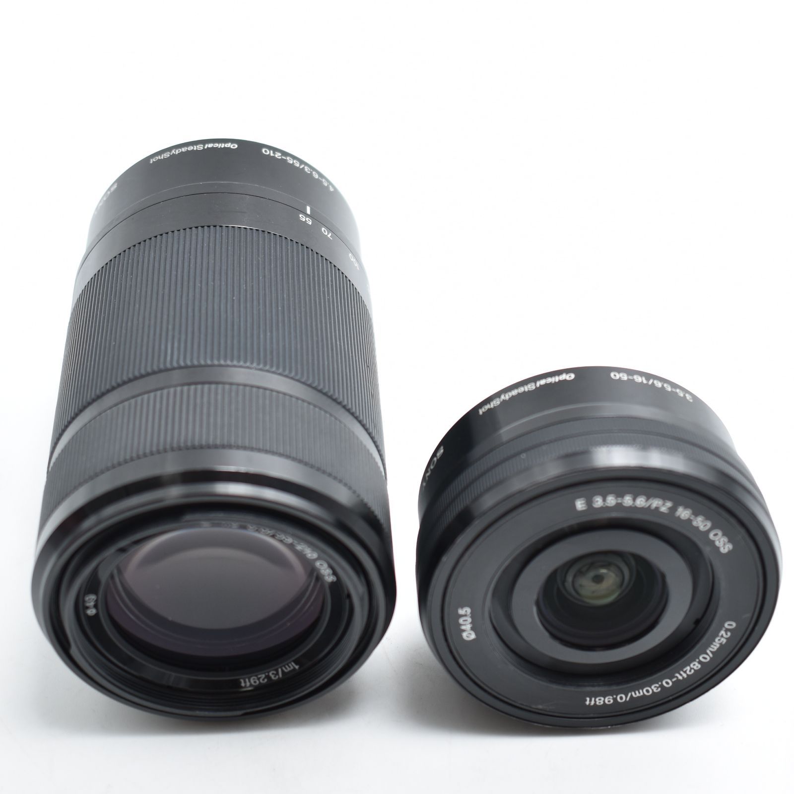 SONY α6000Y 【16-50/55-210mm ダブルレンズ】 SONY α6000+16-50mm