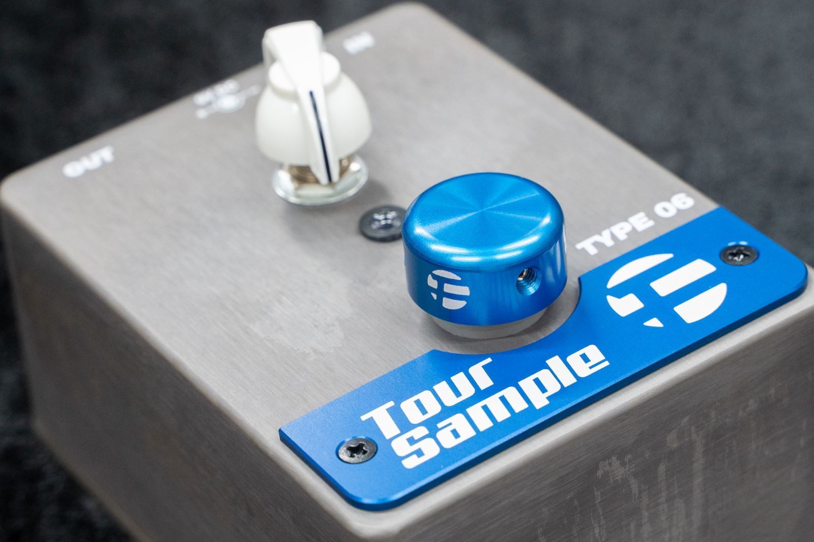 【未使用】FAT Fixed Wah Tour Sample TYPE05 USED FAT / Fixed Wah Tour Sample Series Reissue [05