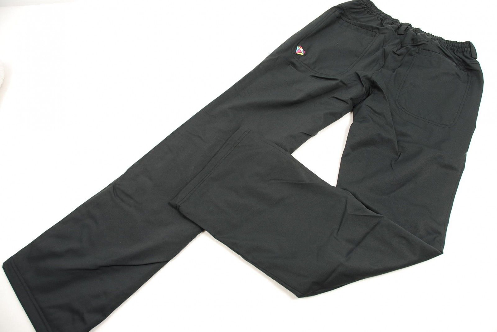 BRIEFING ブラック セットアップ上着M、パンツS BRIEFING GOLF これ