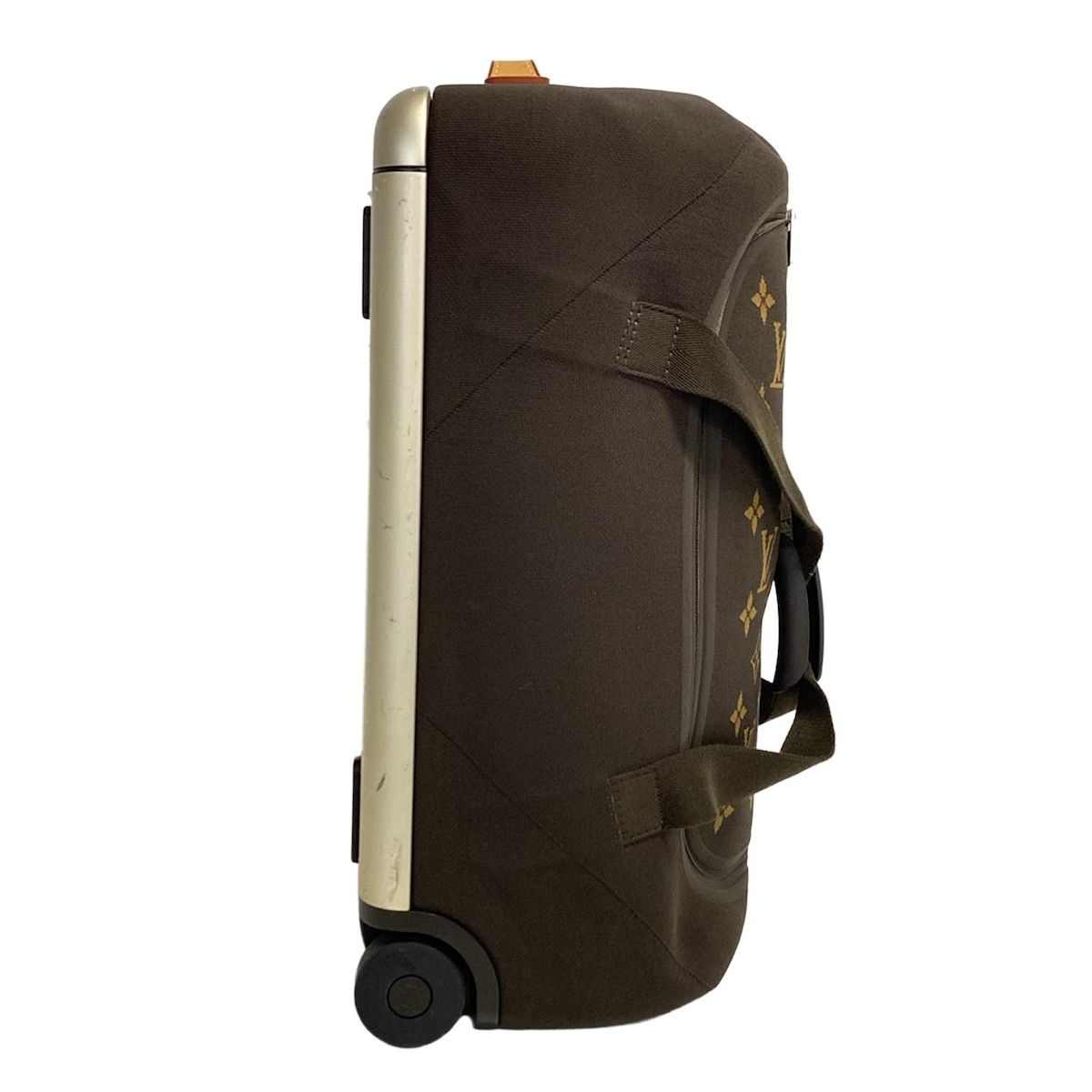 LOUIS VUITTON ルイヴィトン キャリーバッグ ホライゾンソフト2R55 M20108 マロン