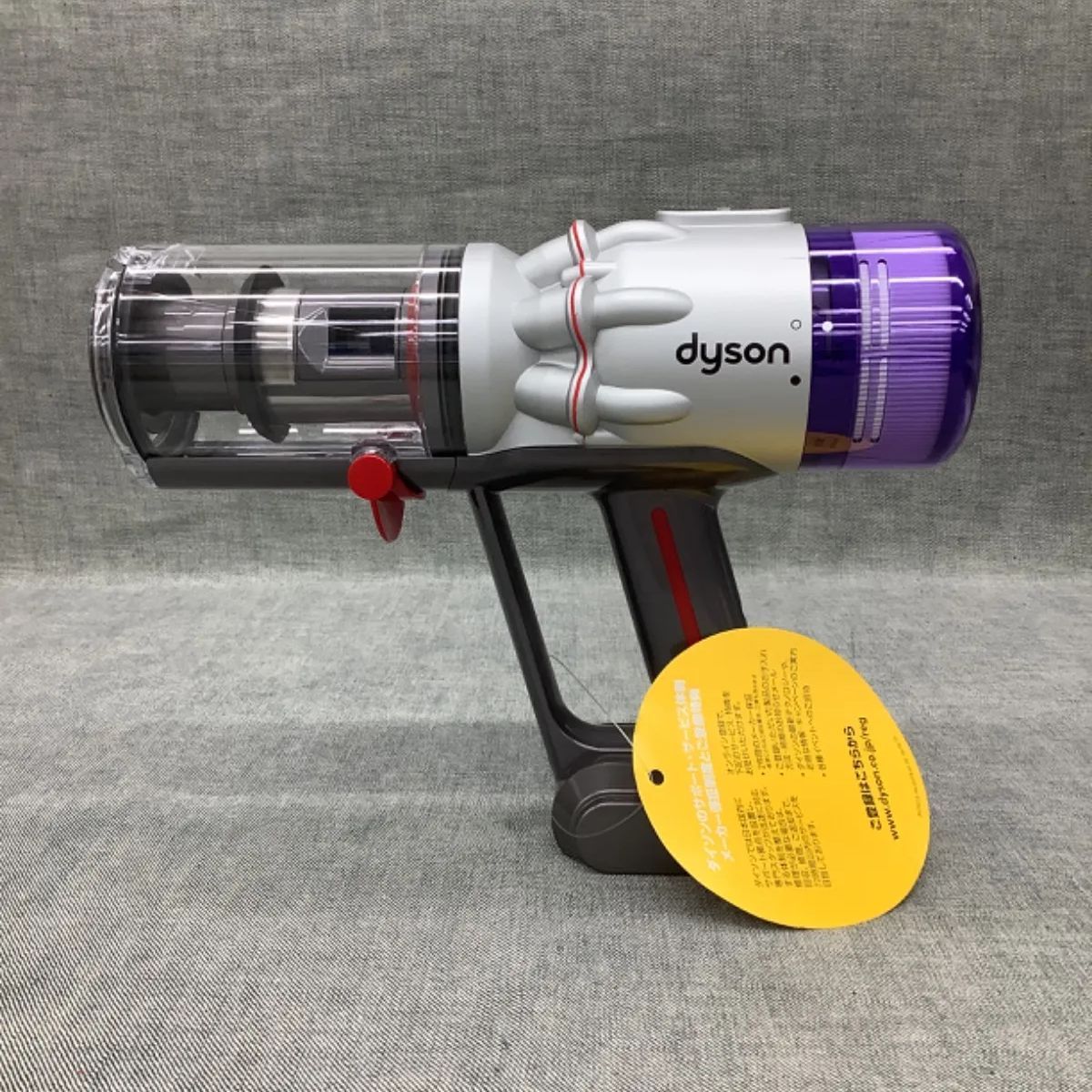 4992】 中古品 ダイソン SV33 コードレスクリーナー コードレス
