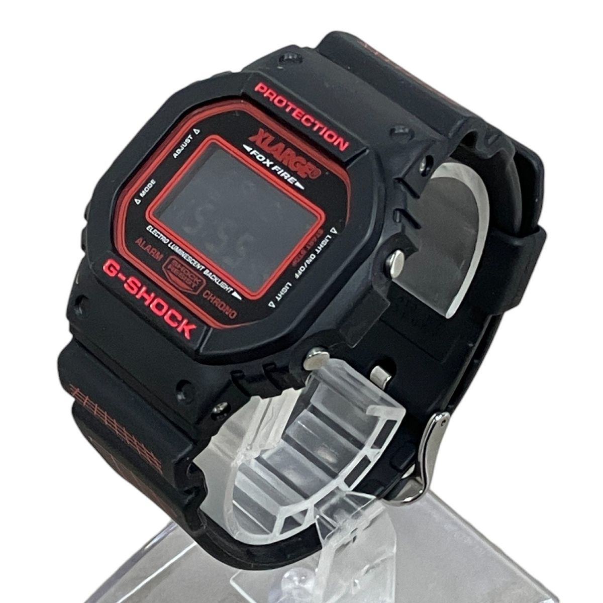 CASIO G-SHOCK X-LARGEコラボ エクストララージ 腕時計 ジャンク M10492149