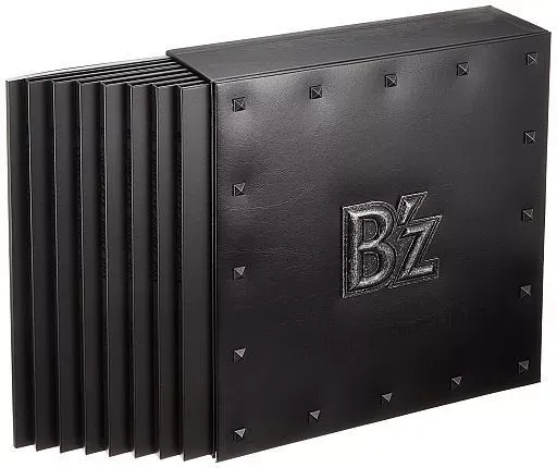 B'z COMPLETE SINGLE BOX トラック型 Yahoo!オークション -「b'z complete single box」の落札相場