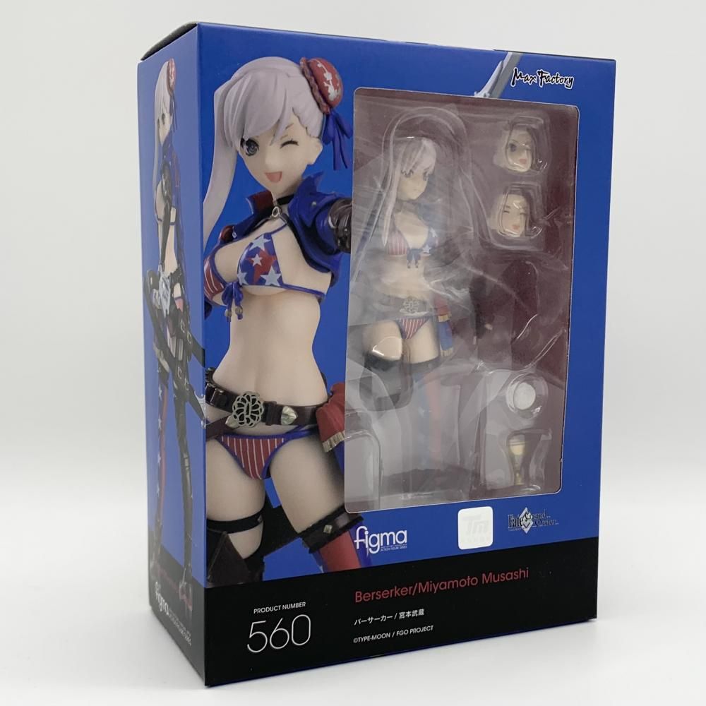 中古】未開封 マックスファクトリー Fate/Grand Order FGO figma