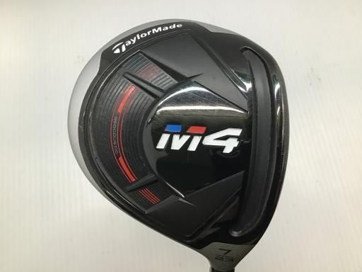 テーラーメイド M4 7W フェアウェイウッド FW FUBUKI TM5 フェアウェイ フレックスR メンズ 男性用 右利き 右用 Cランク ゴルフクラブ
