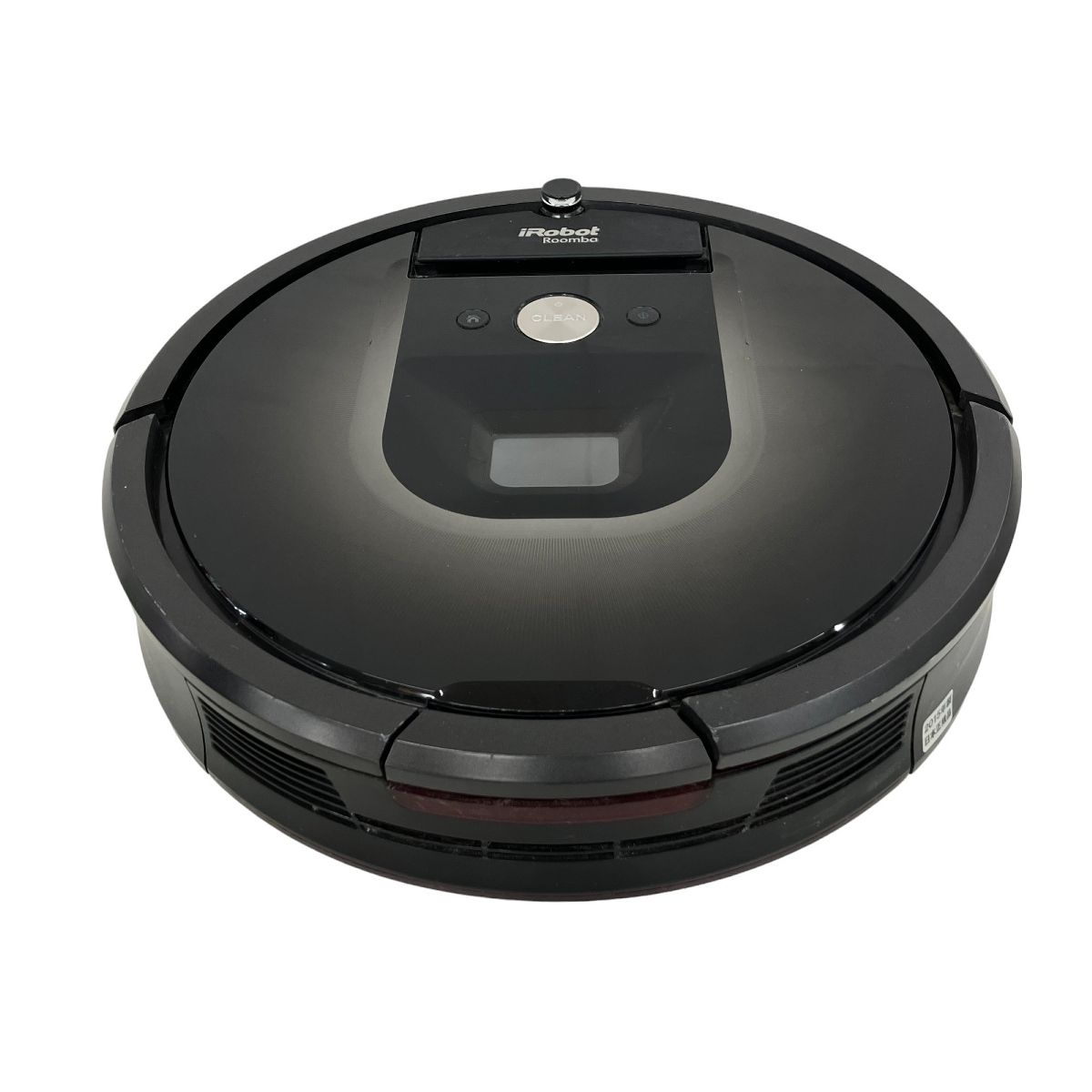 動作保証】iRobot アイロボット ルンバ Roomba 980 2015年製 ロボット ...