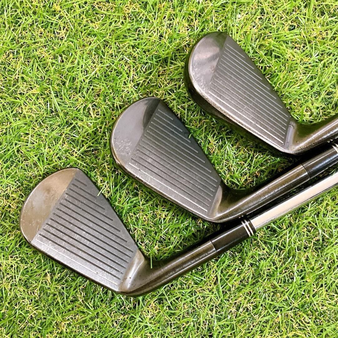 SRIXON Z545 スリクソンメンズアイアン ブラック デザインチューニング SRIXON Z545 スリクソンメンズアイアン ブラック デザインチューニング