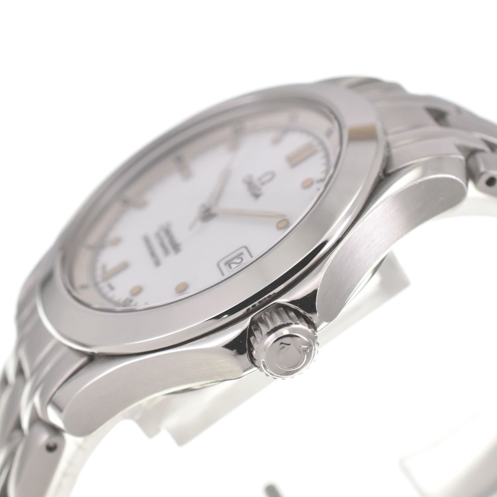 オメガ OMEGA 2501.20 シーマスター デイト クロノメーター 自動巻き 
