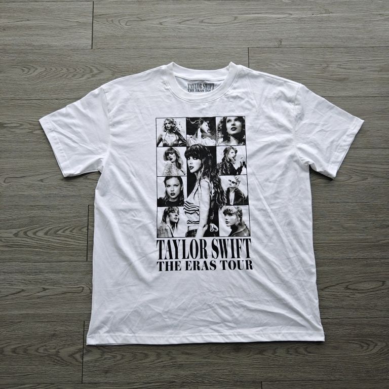 Taylor Swift The eras tour 公式Tシャツ XLレディース - Tシャツ