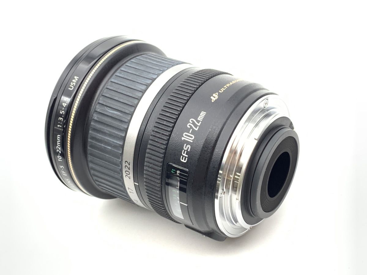 並品 キヤノン EF-S10-22mm F3.5-4.5 USM