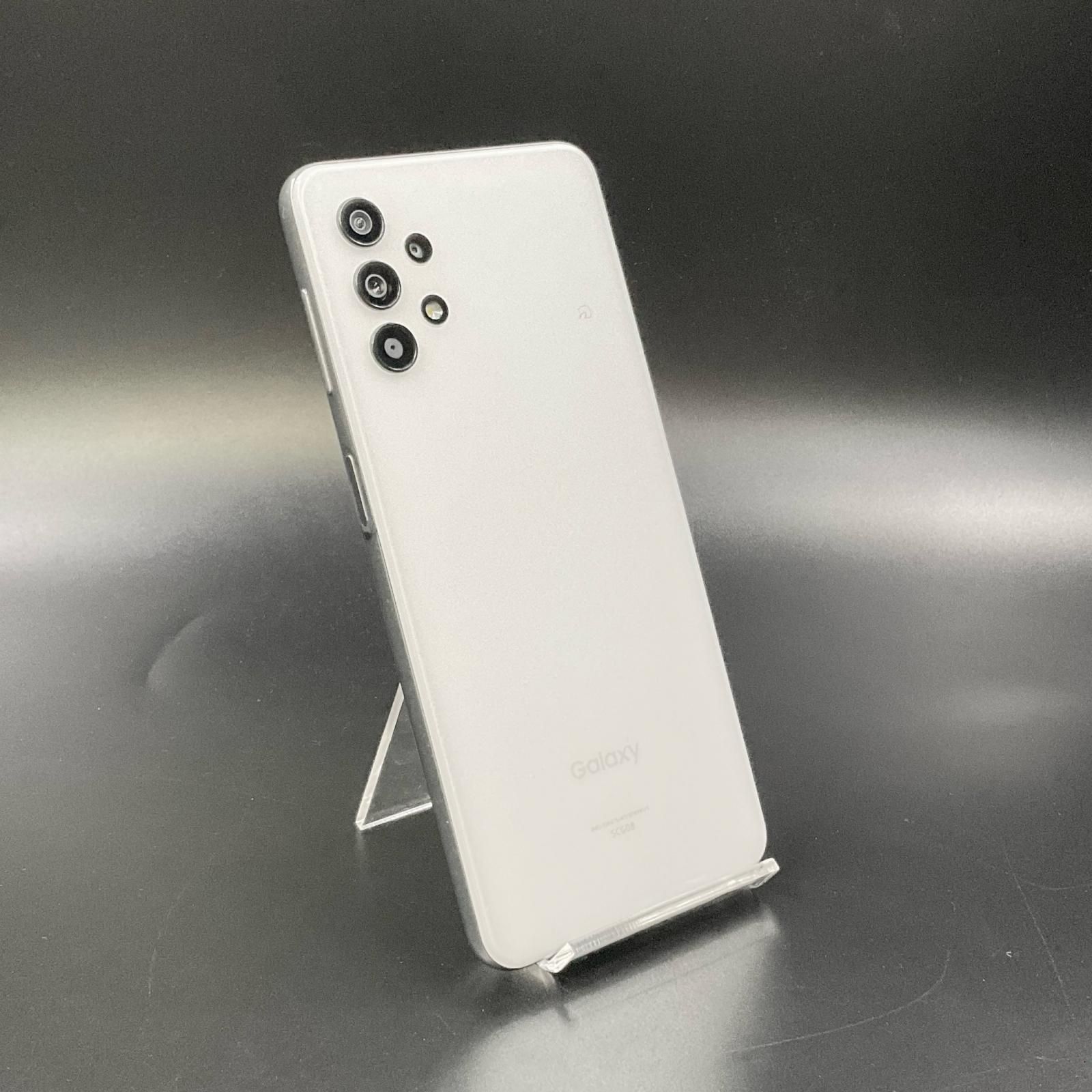 【画面割れ】 Galaxy A32 5G SCG08 本体 動作確認済み 画面割れ】 Galaxy A32 5G SCG08 本体 動作確認済み 動作保証Galaxy