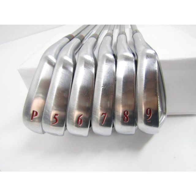 SRIXON スリクソン Z765 アイアン 5～9・P 6本 セット ゴルフ