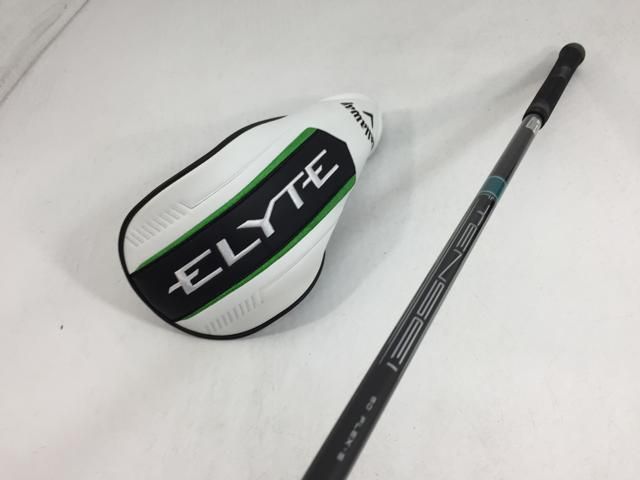 【中古ゴルフクラブ】【美品】キャロウェイ ELYTE (エリート) ドライバー 2025 (日本仕様) TENSEI GREEN 60 for Callaway 1W【14日間返品OK】 返品OK 【中古ゴルフクラブ】キャロウェイ ELYTE (エリート) ◇◇◇ TD
