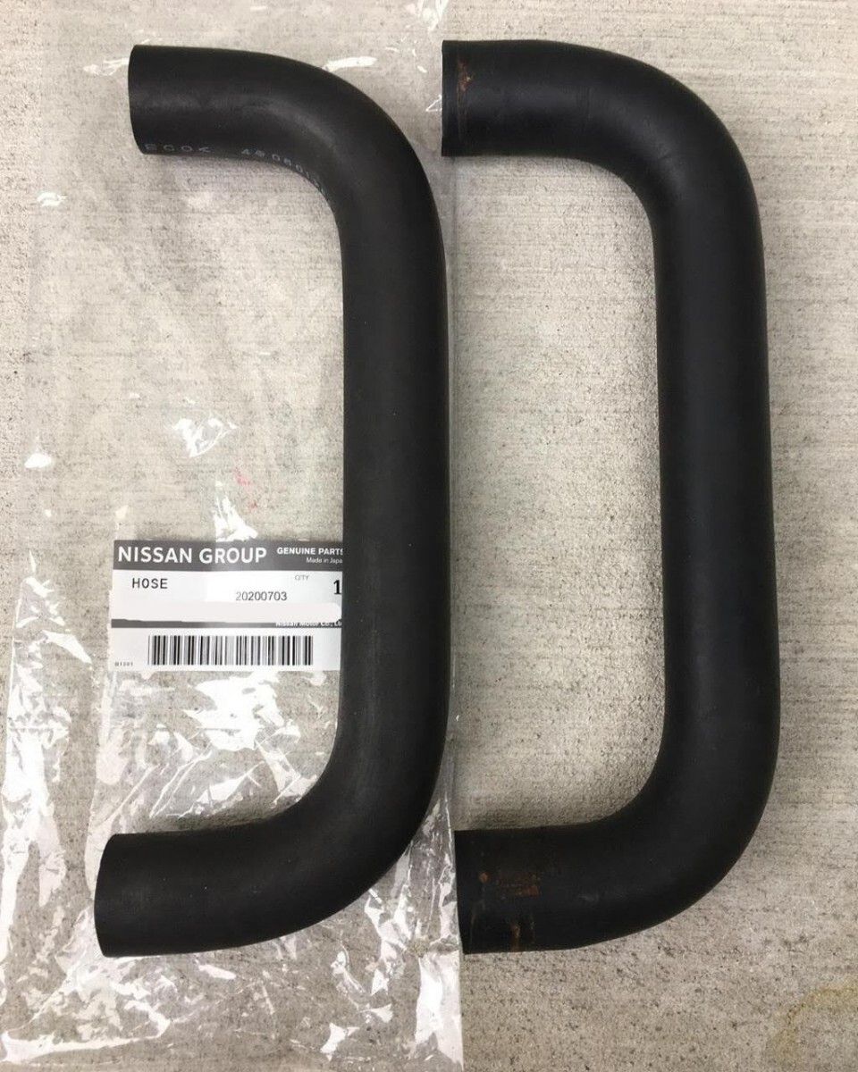 未使用 日産 BNR34 R34 スカイライン GT-R GTR 純正 ブローバイホース NISSAN hose， blow-by gas