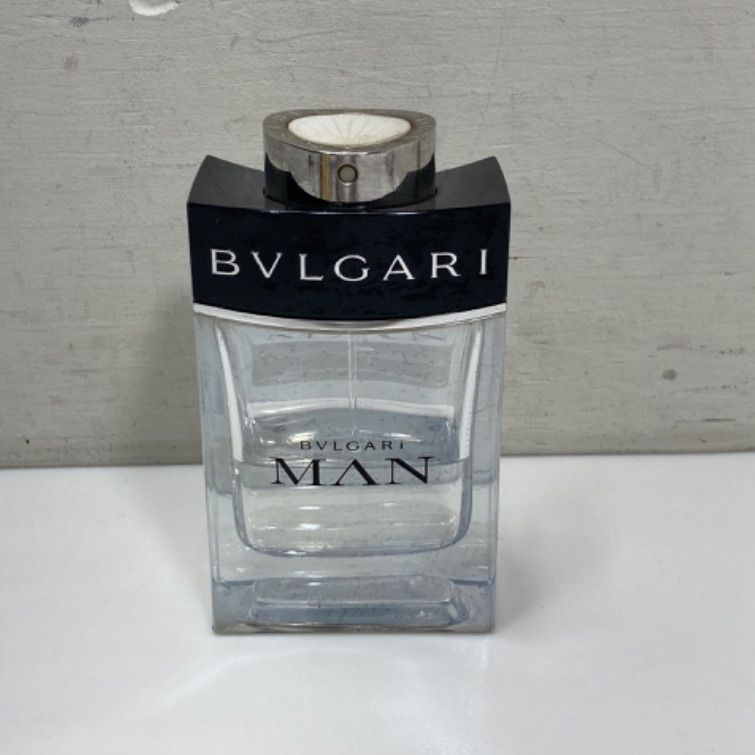 ☆BVLGARI ブルガリ マン オードトワレ 100ml イタリア製 ☆ - メルカリ