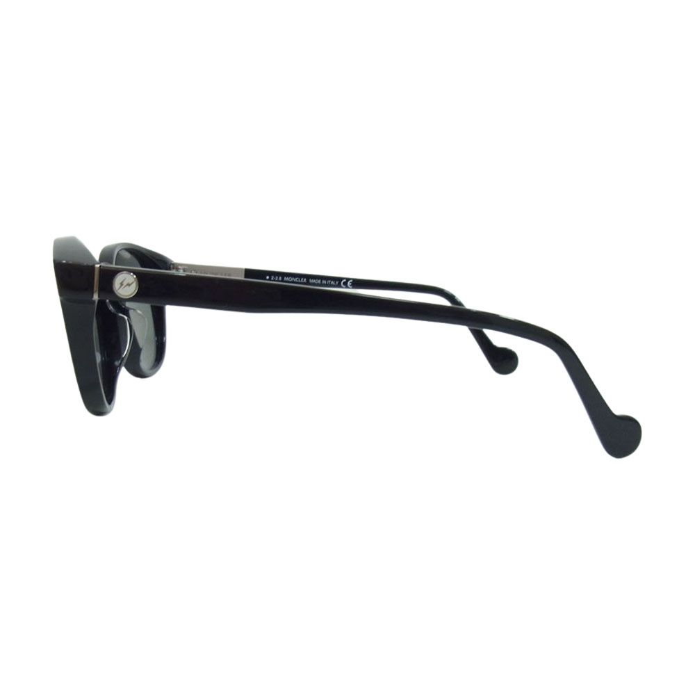 MONCLER×FRAGMENT DESIGN SUNGLASSES BLACK ML0091-D モンクレール