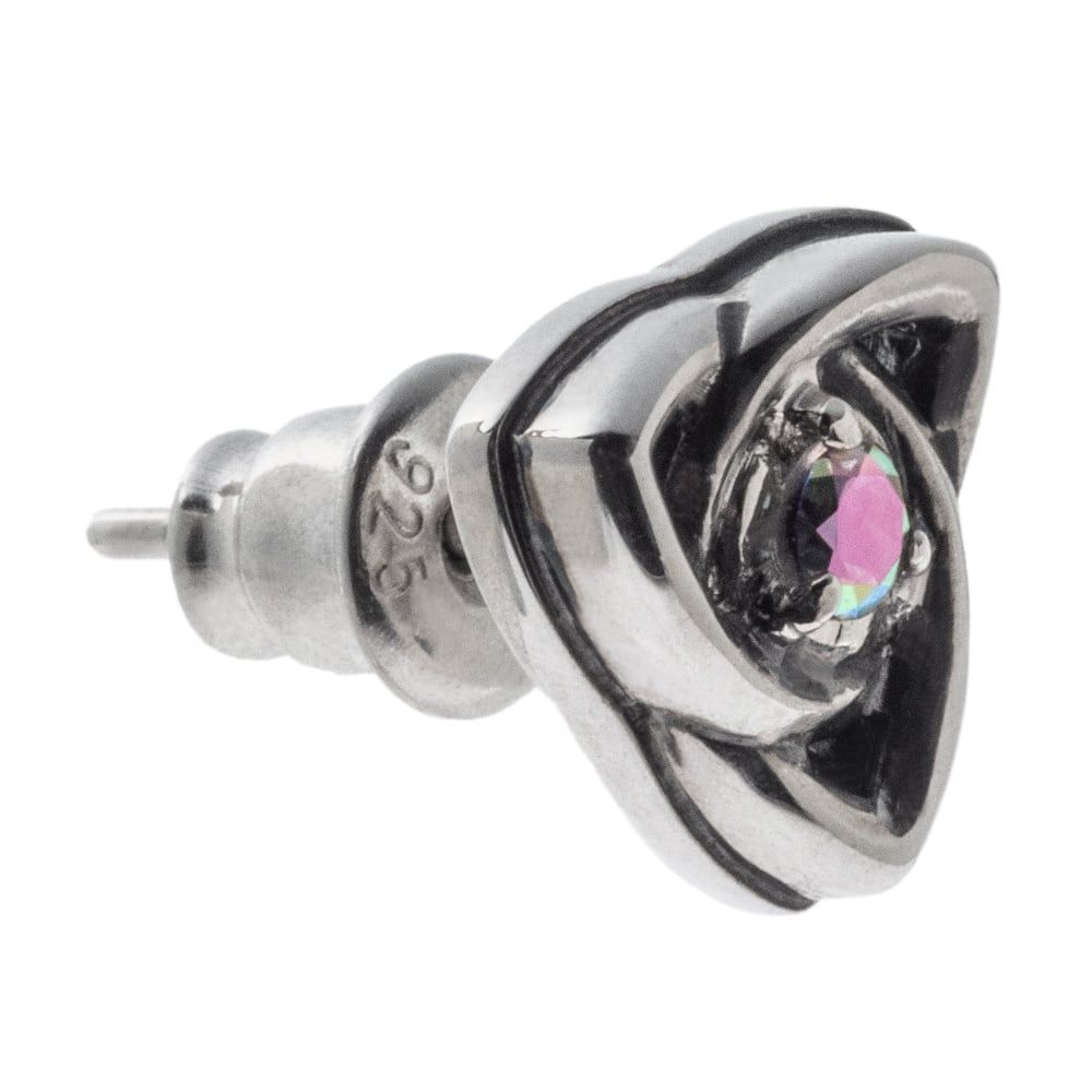 ケルティックトライアングルピアス アルテミスクラシック