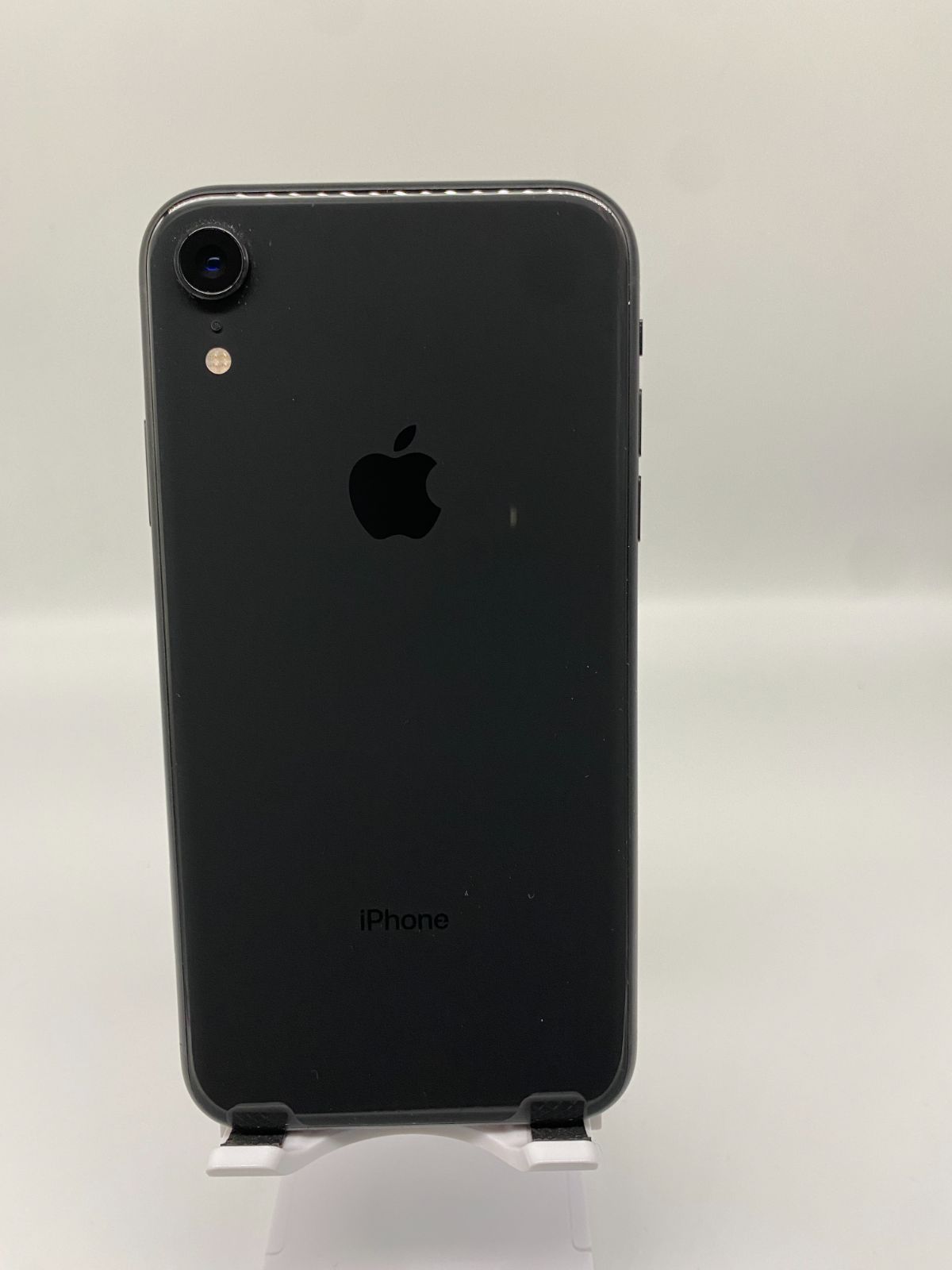 ジャンク品】docomo(SIMロック解除) iPhoneXR 節約 64GB ブラック