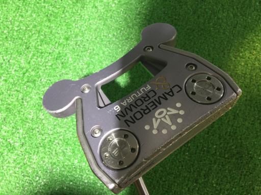 ■タイトリスト■SCOTTY CAMERON&CROWN NEWPORT■33■中古■1円～ Titleist Introduces New Cameron \u0026 Crown Putters by Scotty Cameron