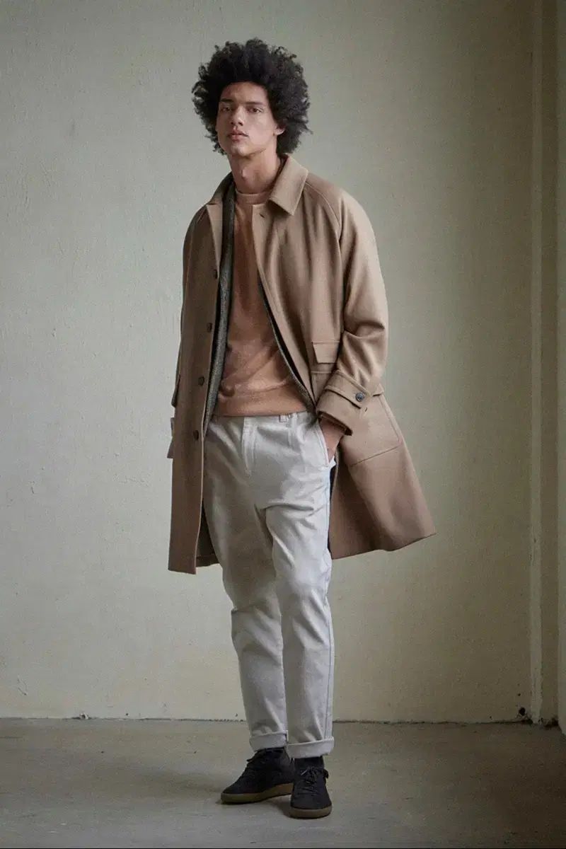 95シリーズ seriesトラベラー バルマカーン コート サンド ベージュ