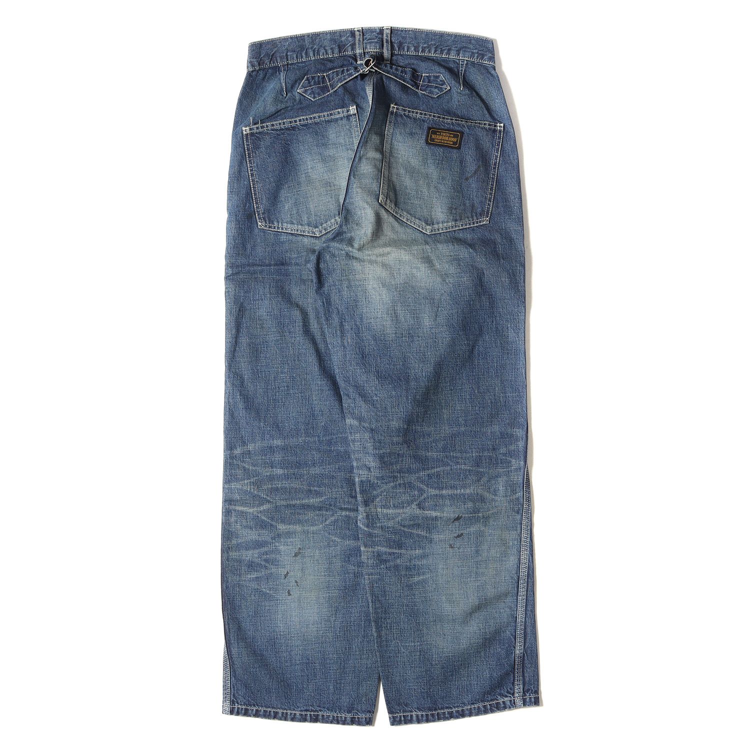 新品 NEIGHBORHOOD ネイバーフッド パンツ サイズ:S 16AW