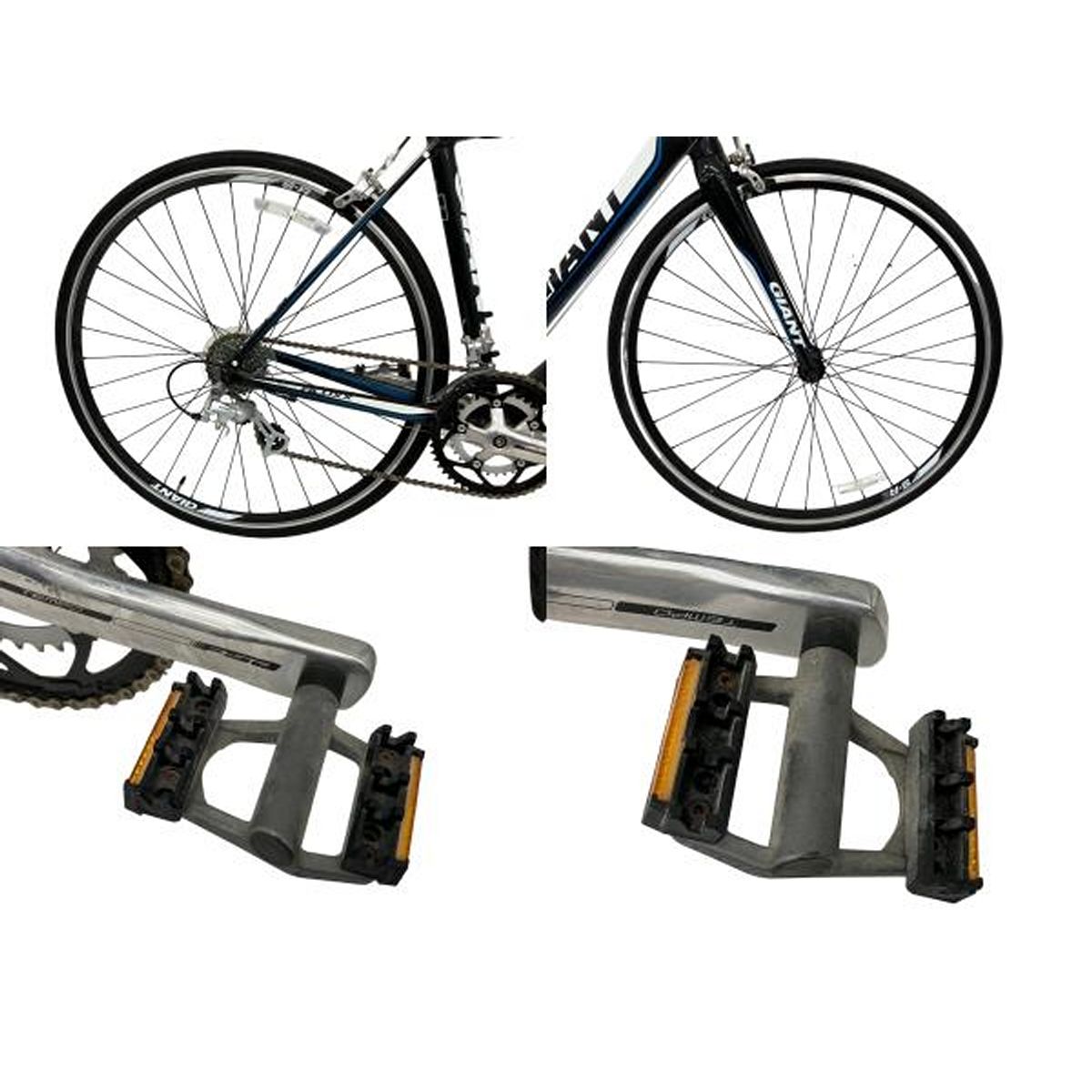 動作保証】 GIANT DEFY 3 2014年モデル Mサイズ ロードバイク 自転車 