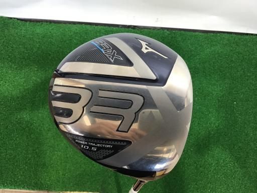中古】 ミズノ BR-X 10.5° ドライバー DR BR-X(DR) (フレックスS