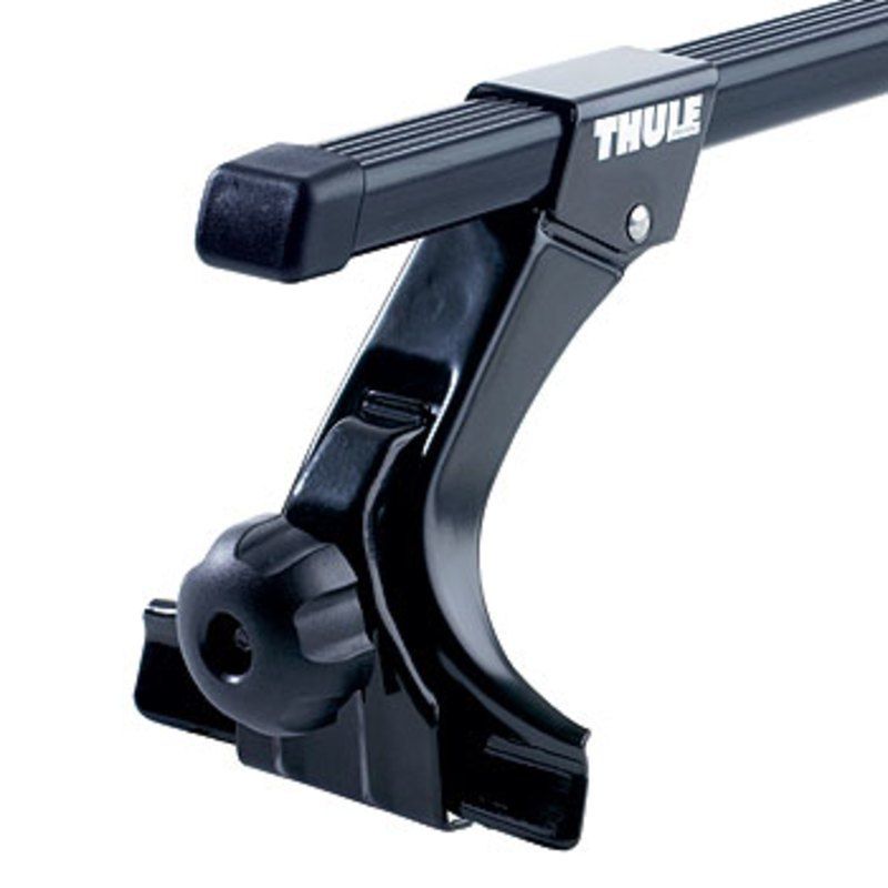 Thule スーリー ロードキャリアシステム フット レインガーターズタイプ|TH952 ミドル