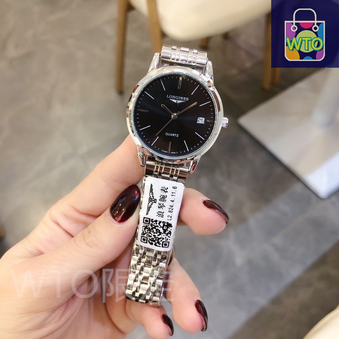 今日 Longines ロンジン クラシック 女性用腕時計-WTO店名をご ください