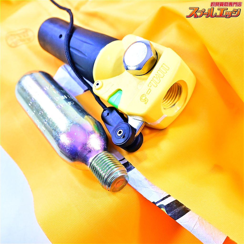  ダイワ ライフジャケット DF 2200 桜マーク有 2010年 製造分 TK 5110 DAIWA K_060 e 06858 ペグ セーフティ 救命用具 プレジャーボート ヨット