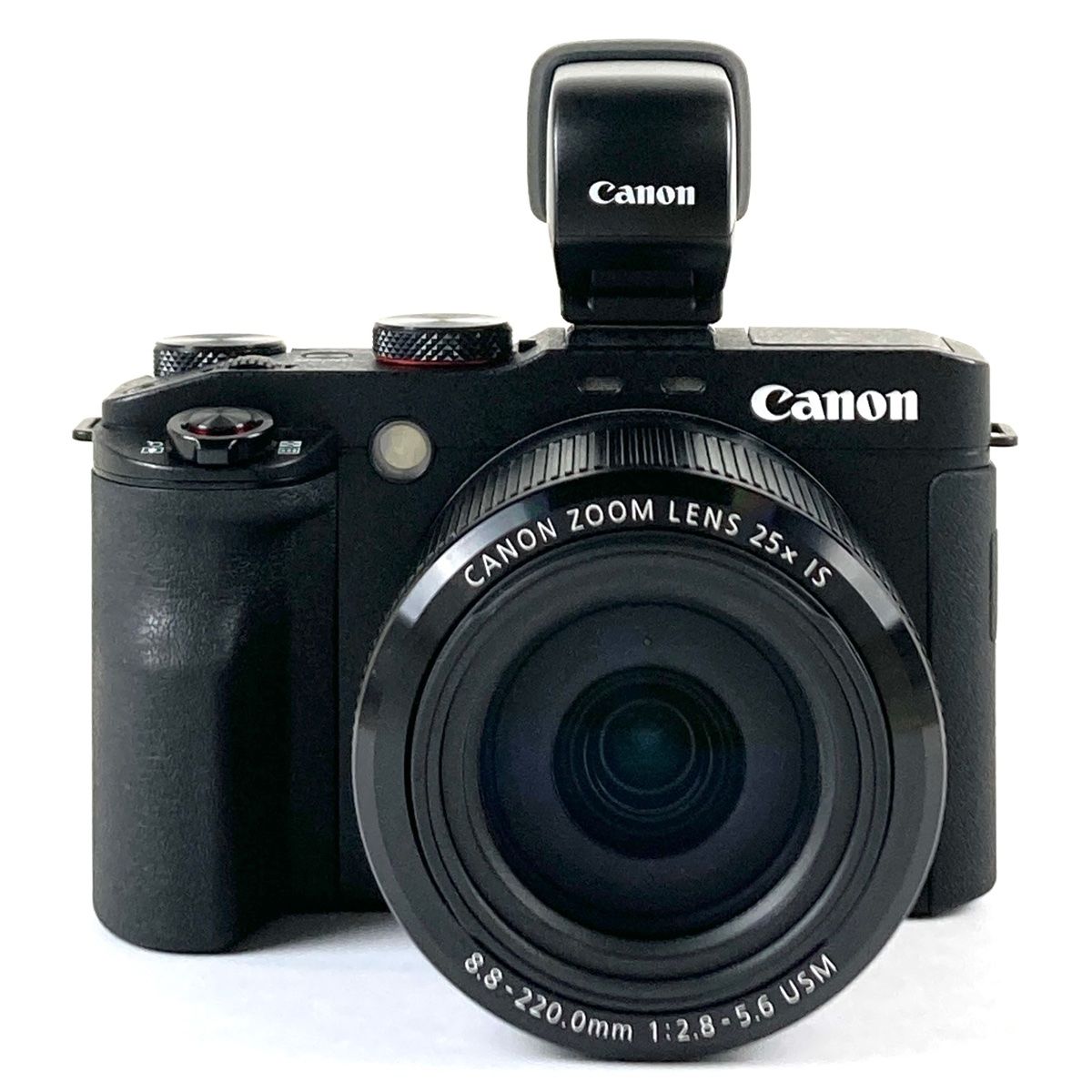 中古】Canon デジタルカメラ PowerShot G3X 広角24mm 光学25倍ズーム  