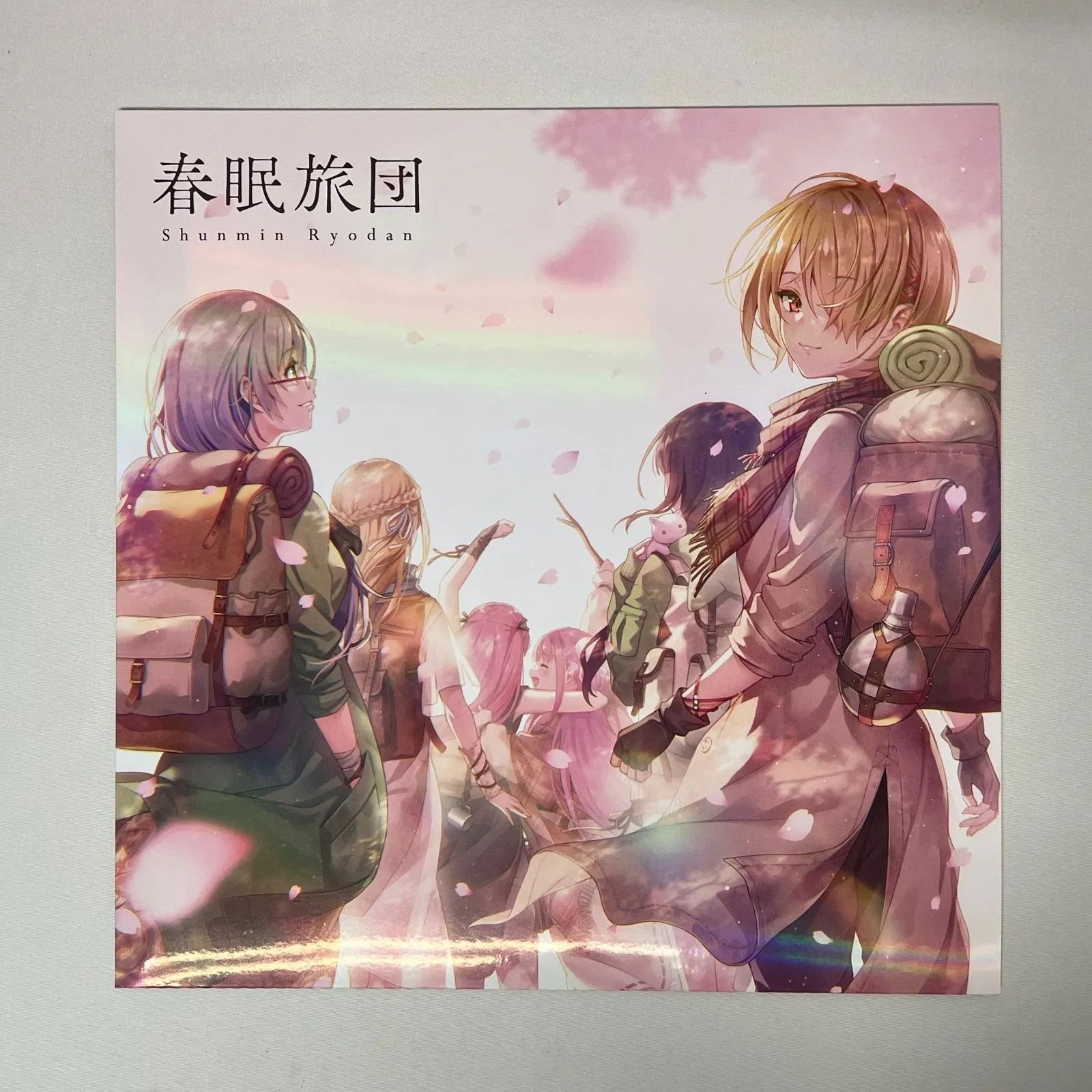 浜館20-1031】 She is Legend 春眠旅団 Amazon.co.jp限定 初回