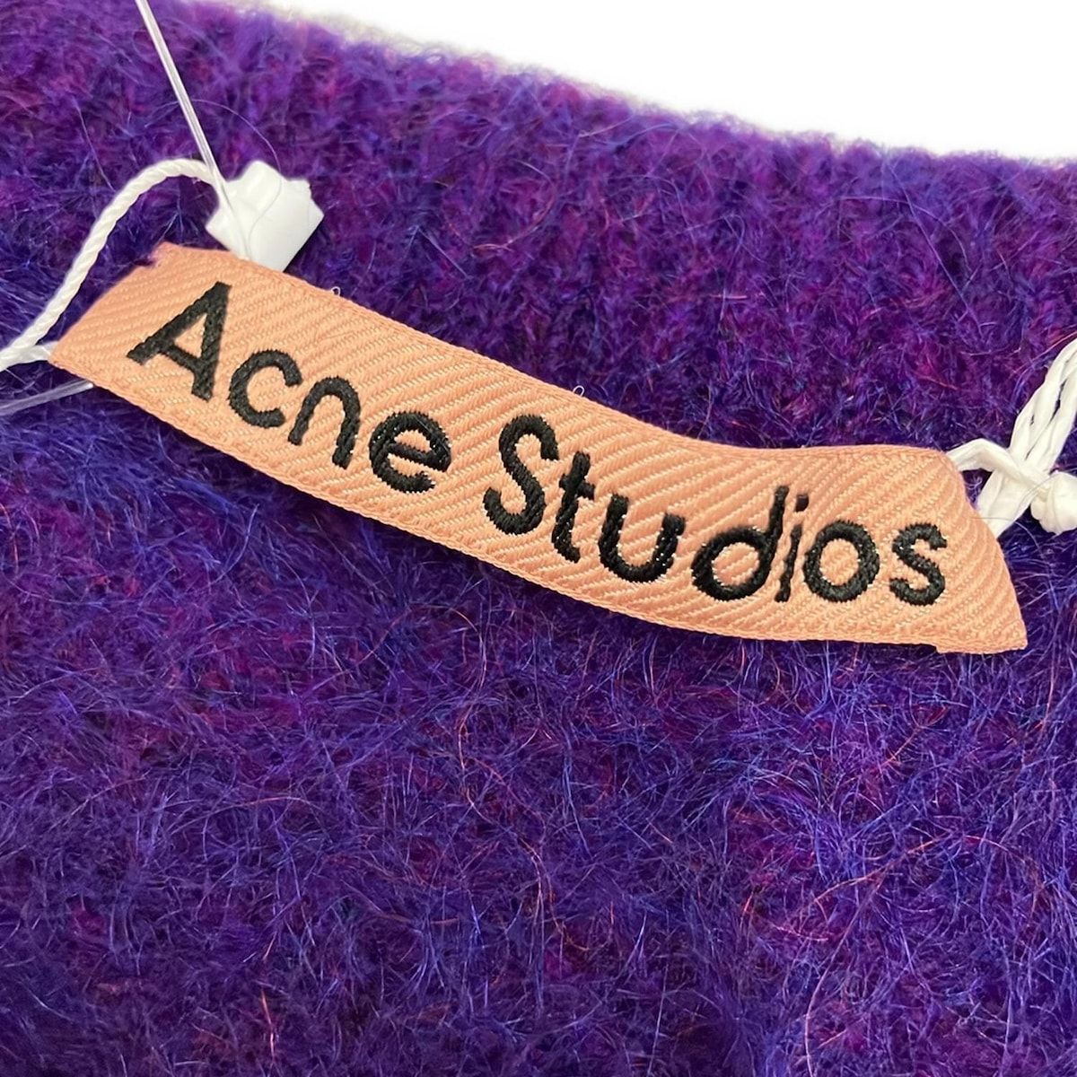 ACNE STUDIOS(アクネ ストゥディオズ) 長袖セーター サイズXS  