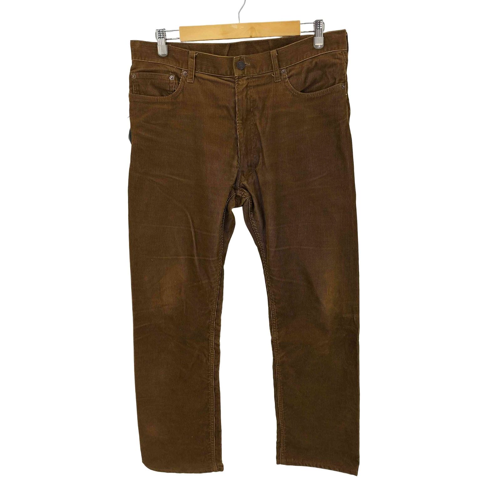 アナトミカ ANATOMICA 24AW 細畝コーデュロイパンツ メンズ 36